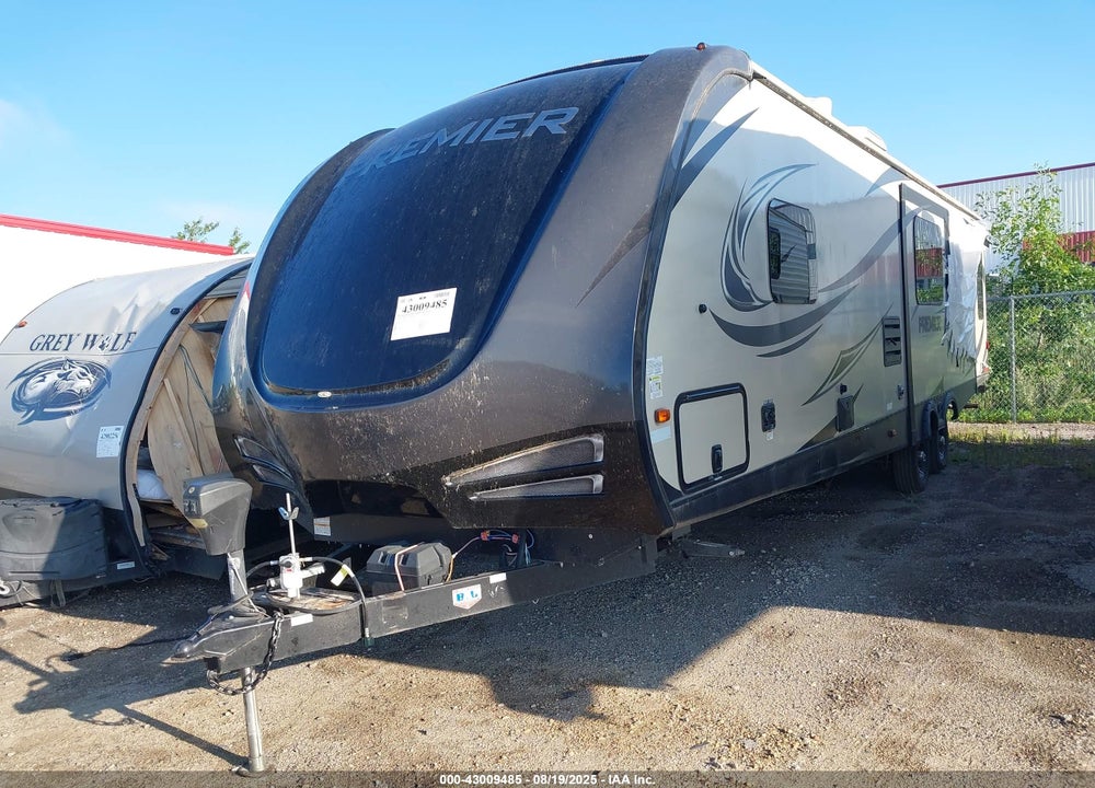 2018 KEYSTONE RV OTHER VIN: 4YDT30R21JD435254