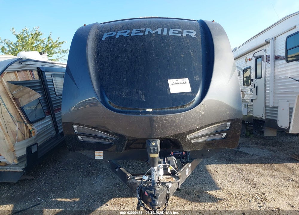 2018 KEYSTONE RV OTHER VIN: 4YDT30R21JD435254