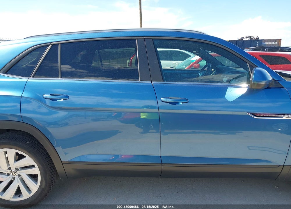 2020 VOLKSWAGEN ATLAS CROSS SPORT VIN: 1V2YE2CA0LC216100