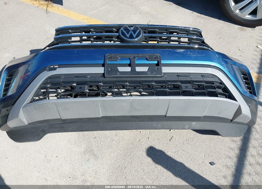 2020 VOLKSWAGEN ATLAS CROSS SPORT VIN: 1V2YE2CA0LC216100
