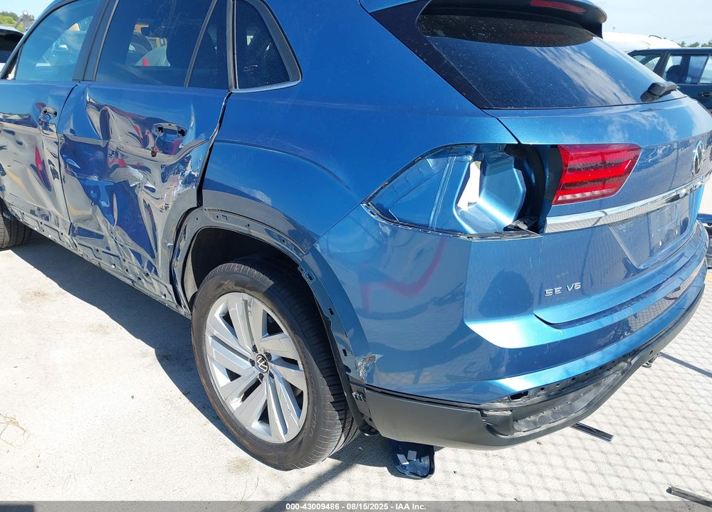 2020 VOLKSWAGEN ATLAS CROSS SPORT VIN: 1V2YE2CA0LC216100