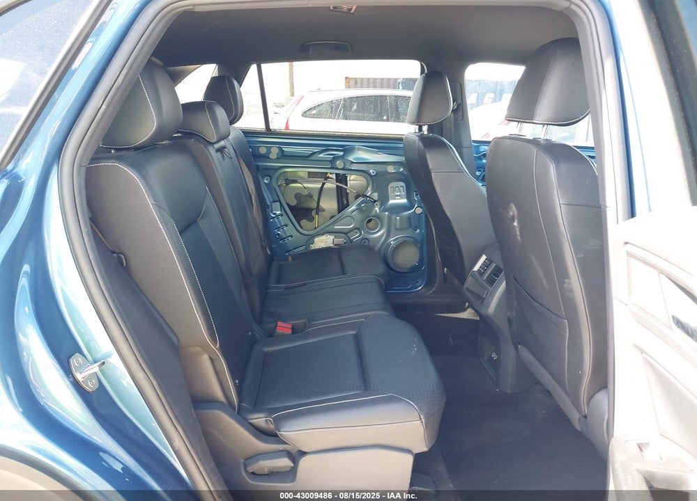 2020 VOLKSWAGEN ATLAS CROSS SPORT VIN: 1V2YE2CA0LC216100