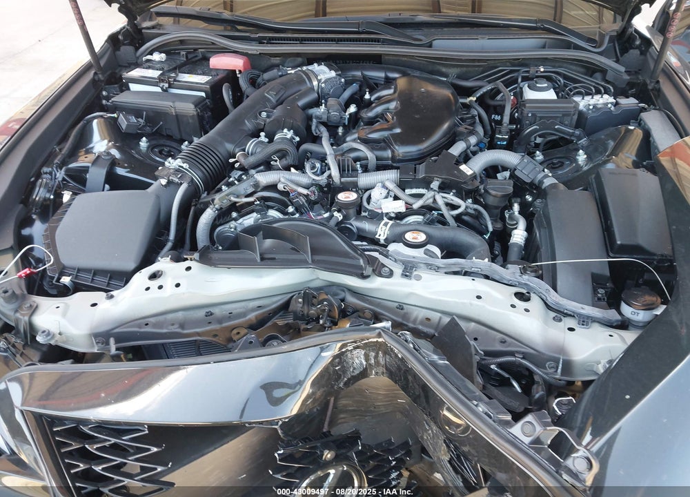 2024 LEXUS IS 350 VIN: JTHGZ1B21R5076656