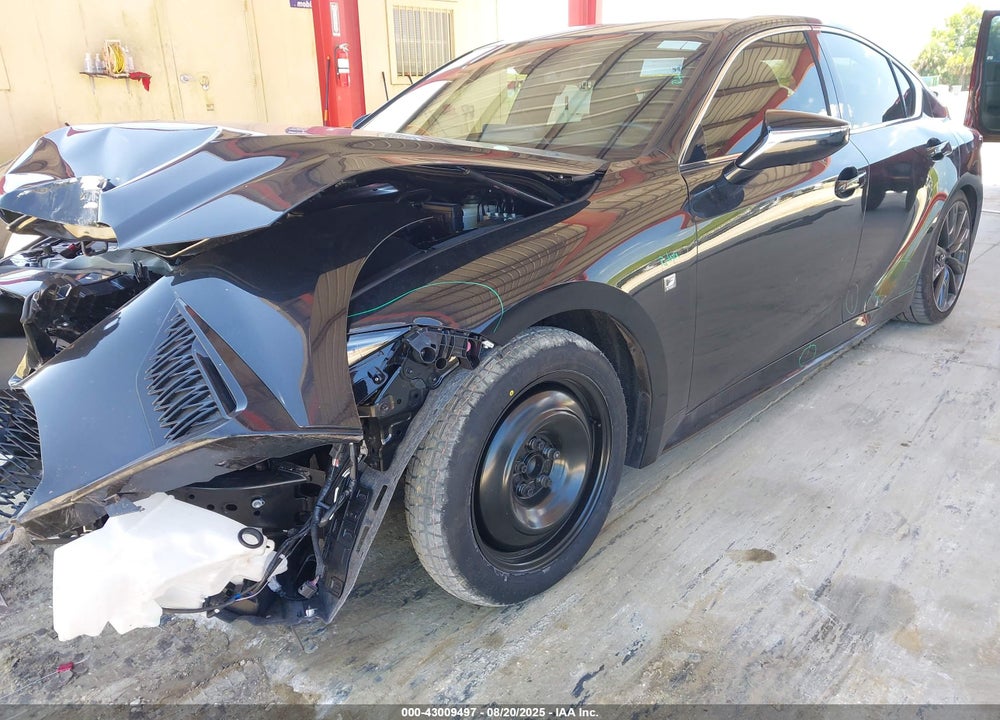 2024 LEXUS IS 350 VIN: JTHGZ1B21R5076656