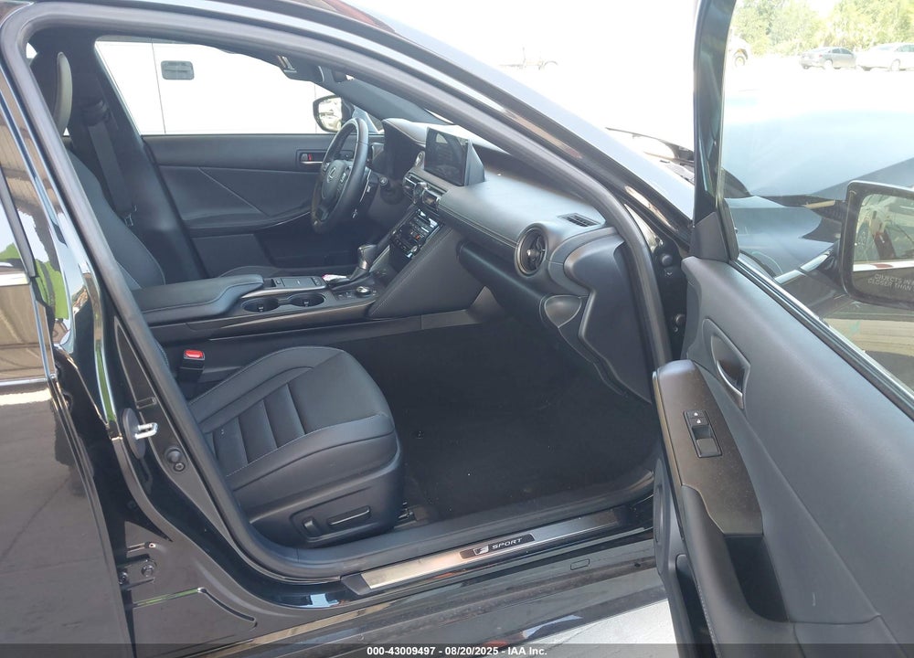 2024 LEXUS IS 350 VIN: JTHGZ1B21R5076656