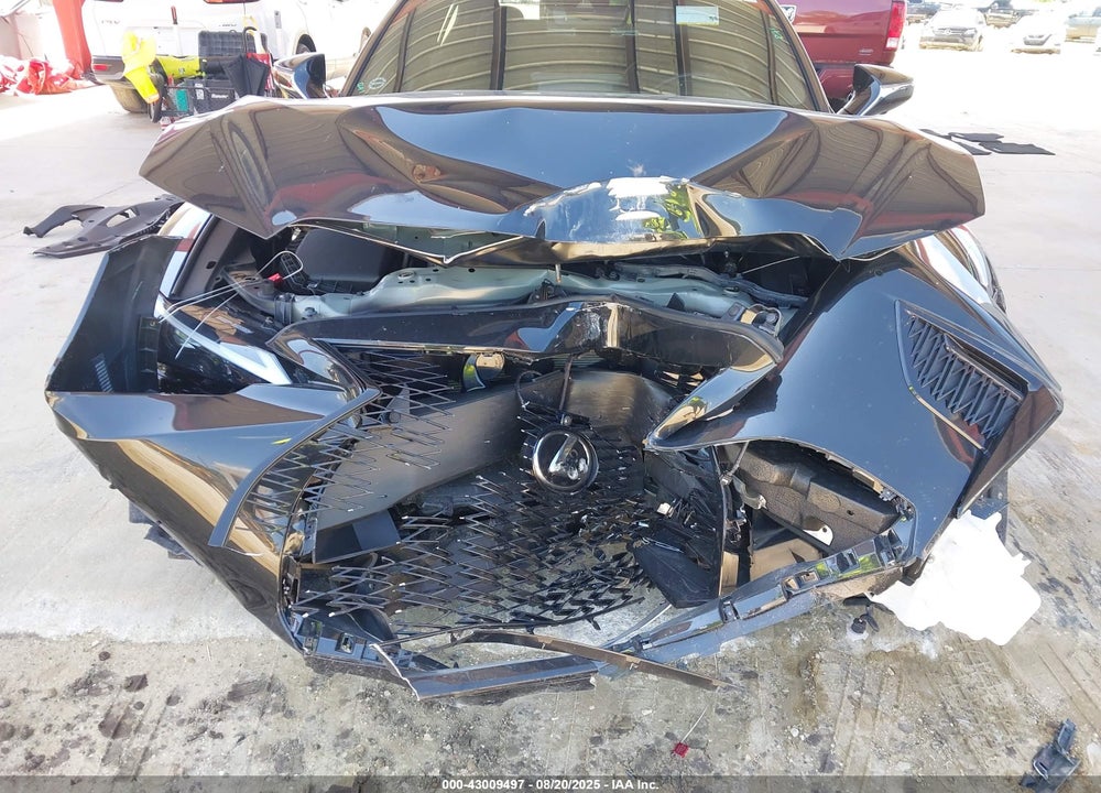 2024 LEXUS IS 350 VIN: JTHGZ1B21R5076656
