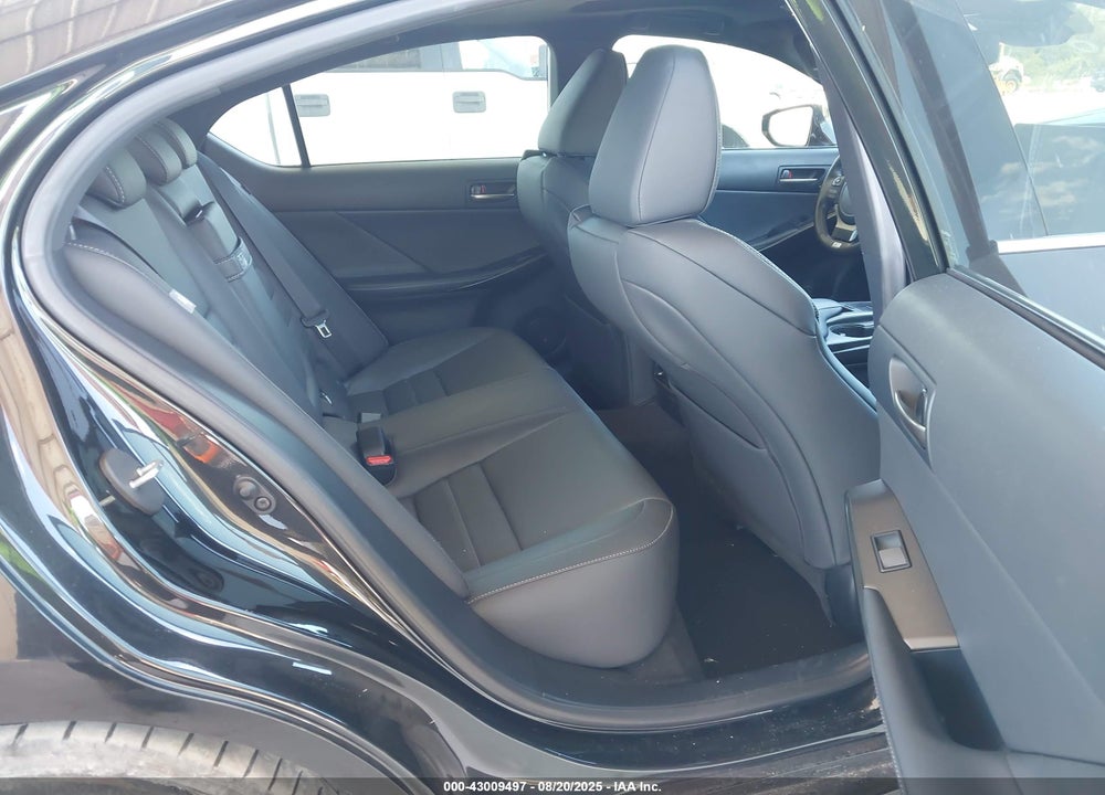 2024 LEXUS IS 350 VIN: JTHGZ1B21R5076656