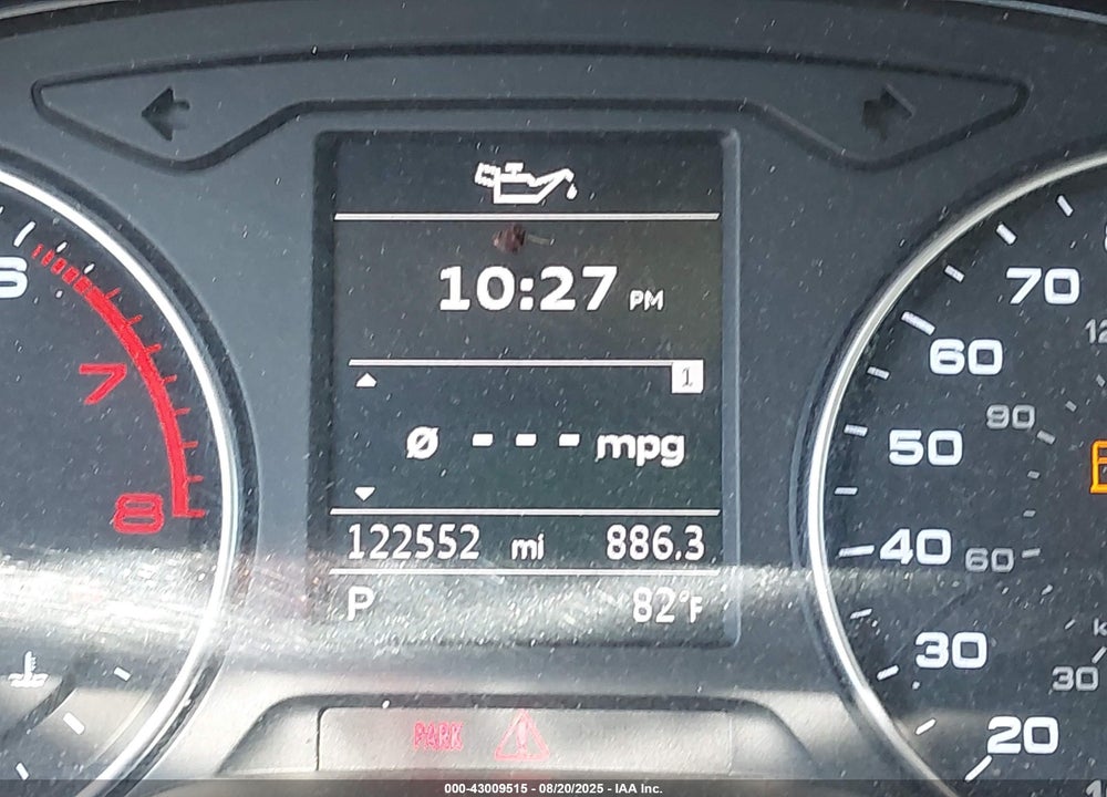 2016 AUDI A3 1.8T PREMIUM VIN: WAUA7GFF8G1054815