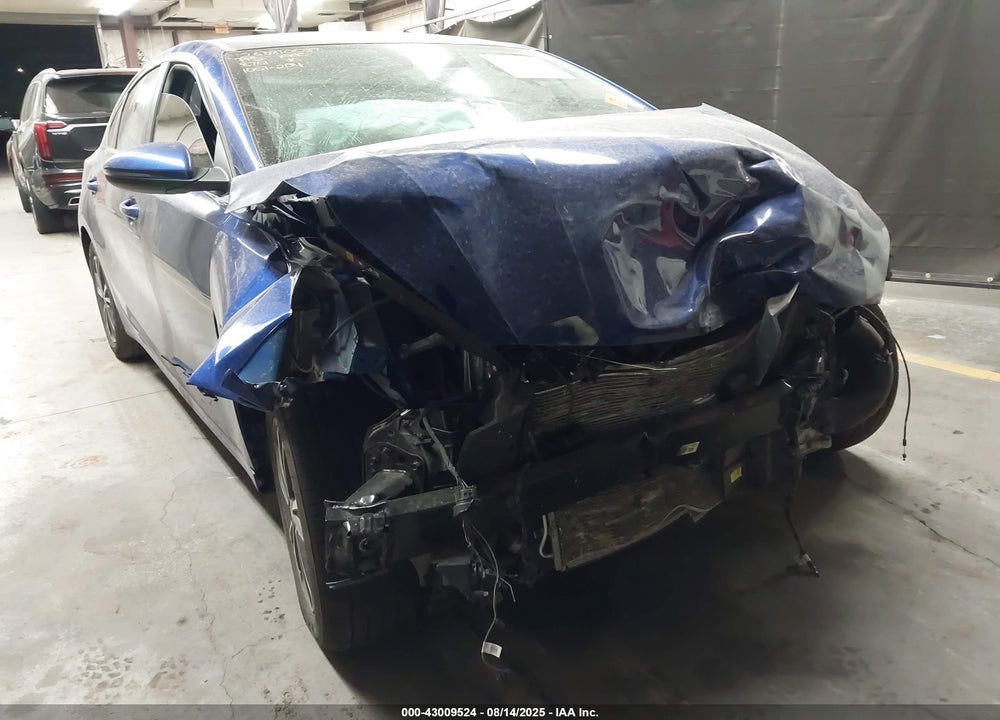 2024 KIA FORTE VIN: 3KPF24AD0RE818751