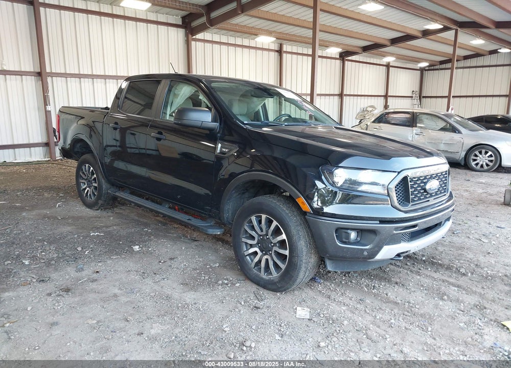 2019 FORD RANGER XLT VIN: 1FTER4EH0KLA14306