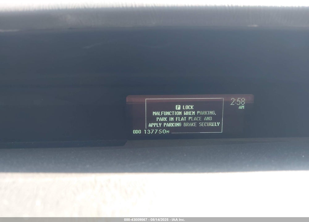 2011 TOYOTA PRIUS VIN: JTDKN3DU5B0265024