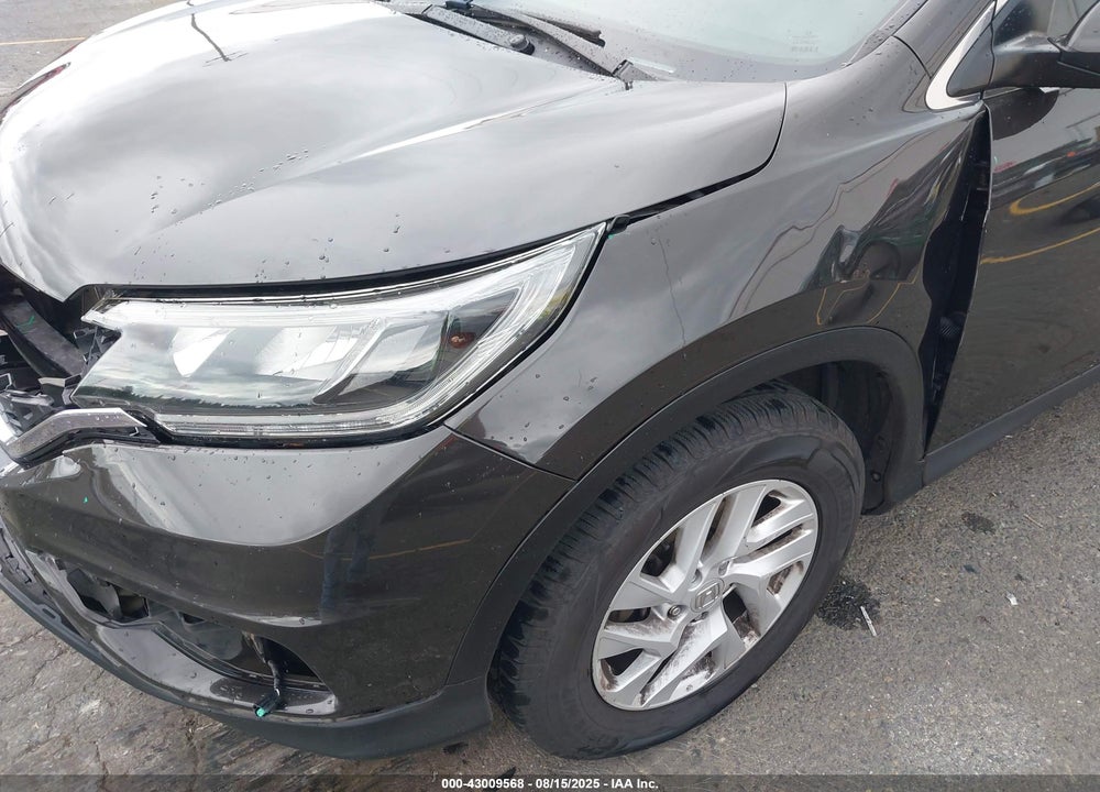 2015 HONDA CR-V EX-L VIN: 2HKRM4H72FH655003