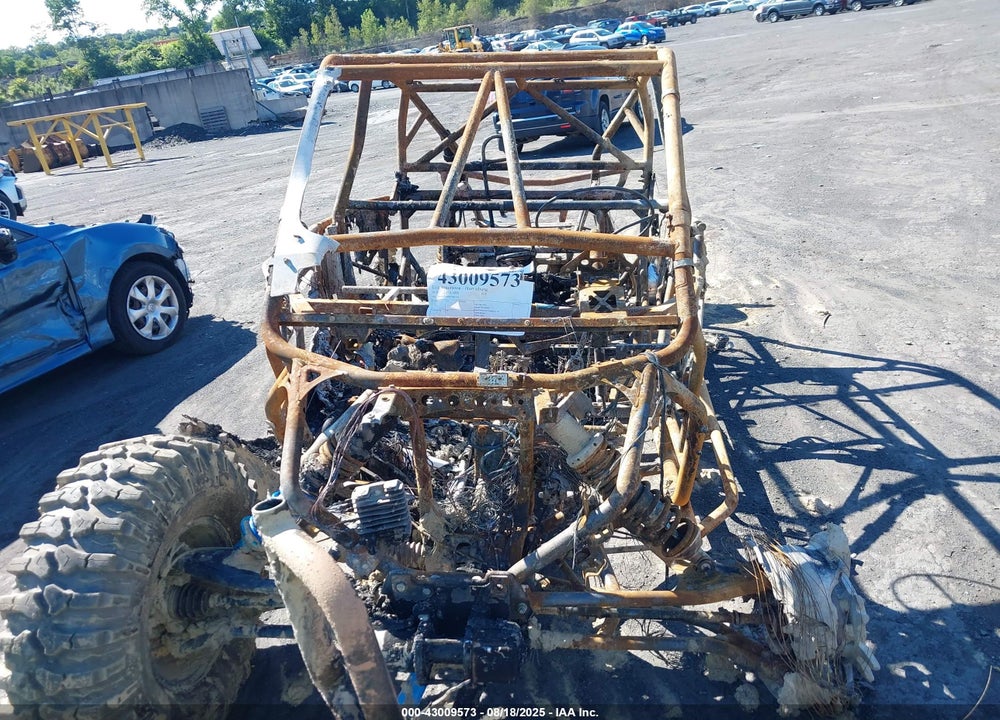 2019 POLARIS RZR XP 4 1000 EPS VIN: 3NSVFE996KH483729