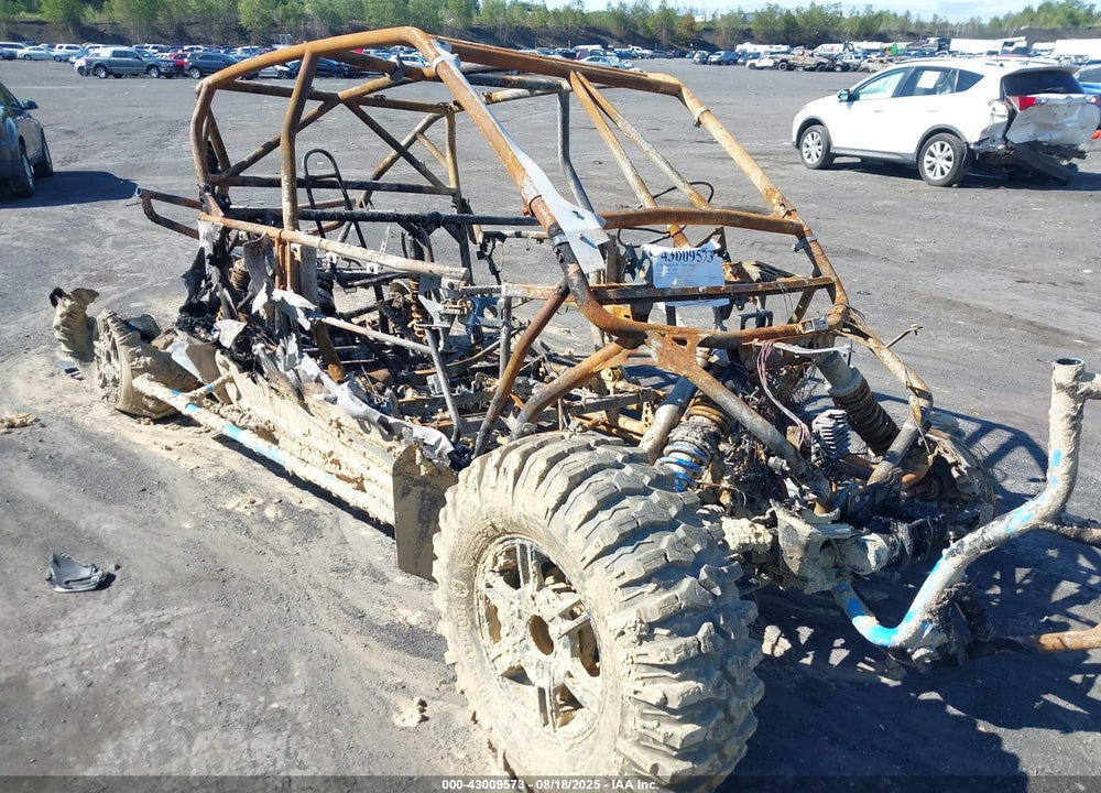 2019 POLARIS RZR XP 4 1000 EPS VIN: 3NSVFE996KH483729