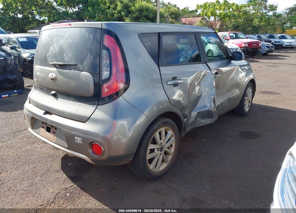 2018 KIA SOUL VIN: KNDJP3A57J7526422