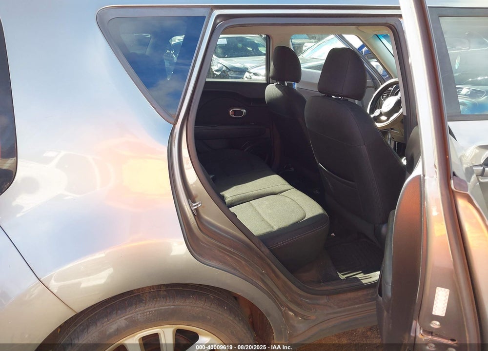 2018 KIA SOUL VIN: KNDJP3A57J7526422
