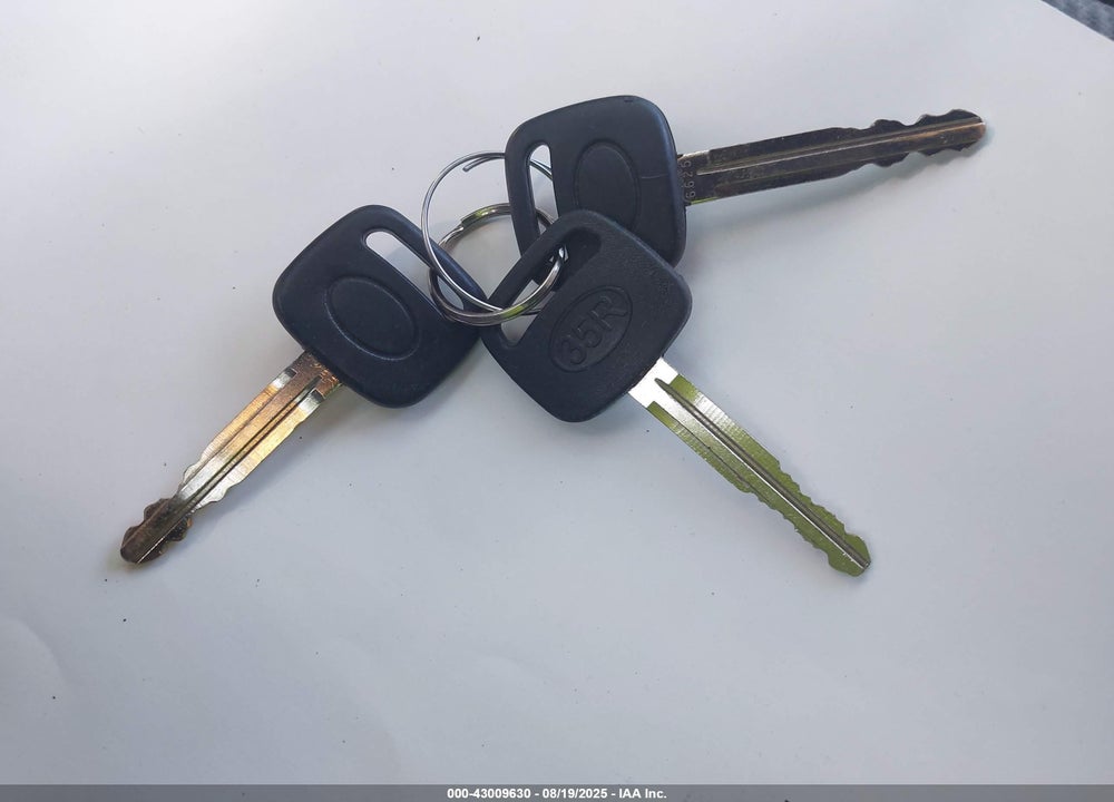 1996 TOYOTA COROLLA DX VIN: 1NXBB02E8TZ489140