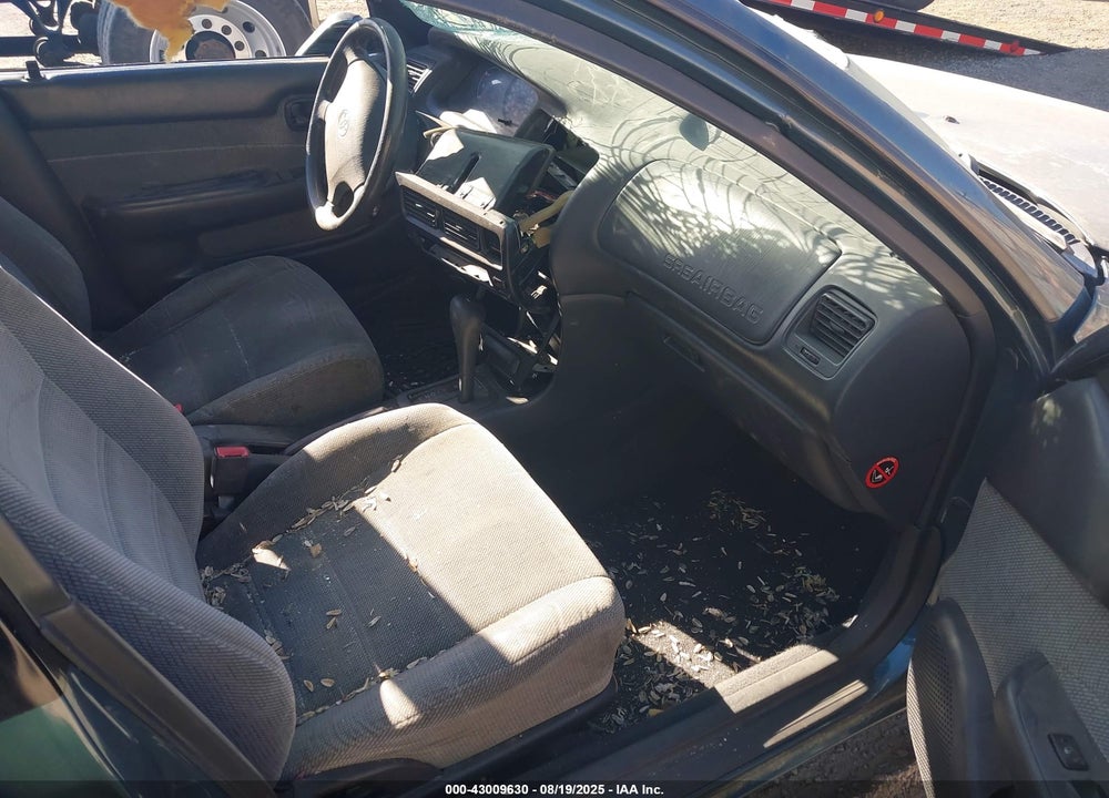 1996 TOYOTA COROLLA DX VIN: 1NXBB02E8TZ489140