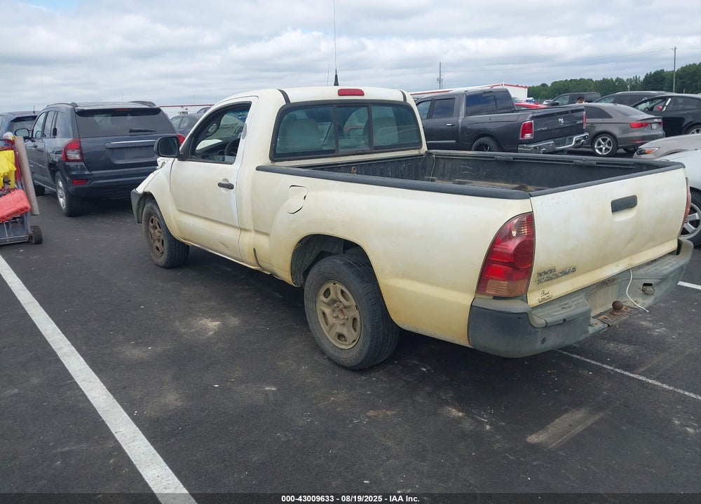 2013 TOYOTA TACOMA VIN: 5TFNX4CN4DX024721