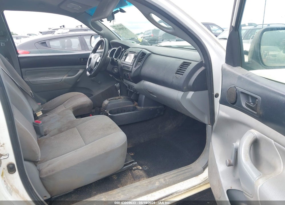 2013 TOYOTA TACOMA VIN: 5TFNX4CN4DX024721