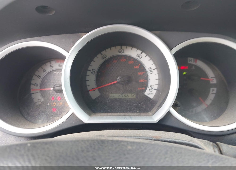 2013 TOYOTA TACOMA VIN: 5TFNX4CN4DX024721