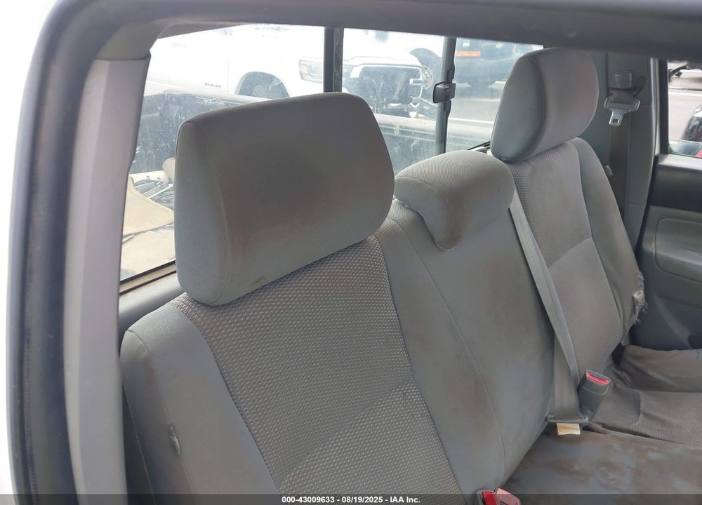 2013 TOYOTA TACOMA VIN: 5TFNX4CN4DX024721