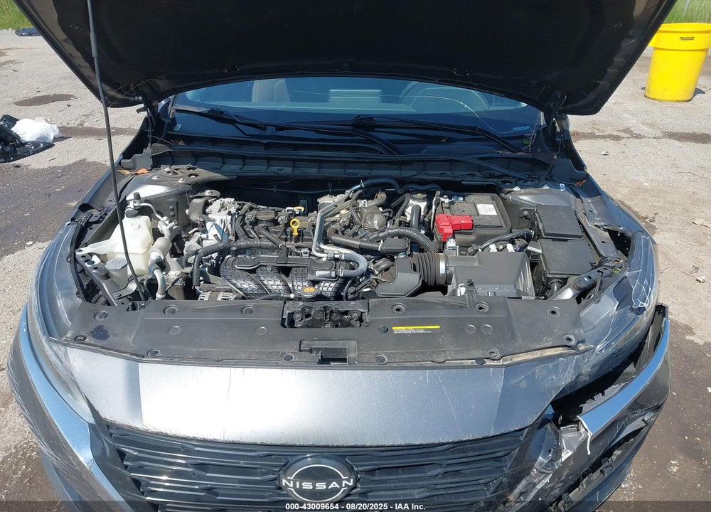 2023 NISSAN ALTIMA VIN: 1N4BL4BVXPN377650