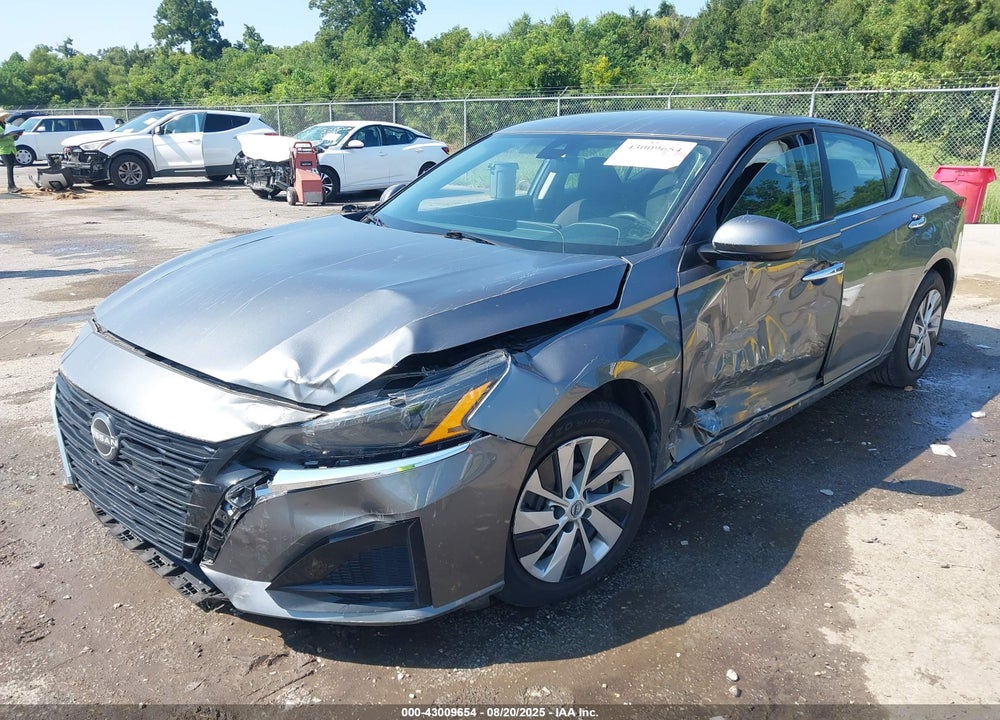 2023 NISSAN ALTIMA VIN: 1N4BL4BVXPN377650