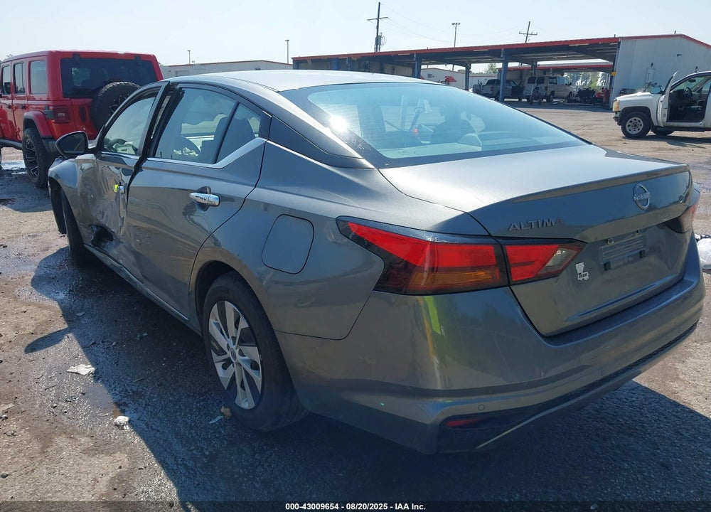 2023 NISSAN ALTIMA VIN: 1N4BL4BVXPN377650
