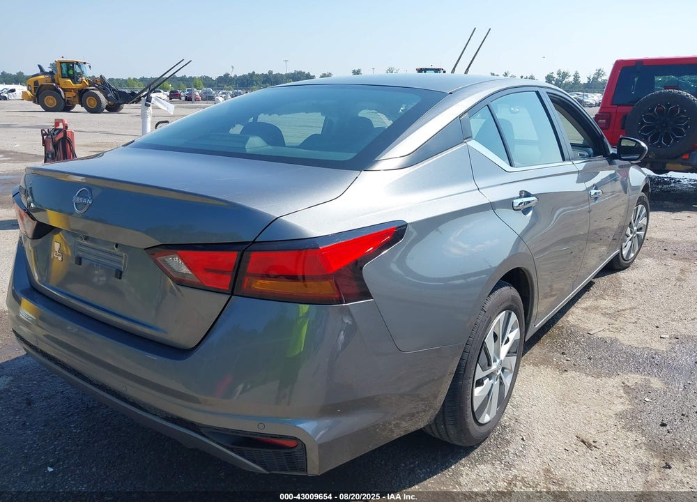 2023 NISSAN ALTIMA VIN: 1N4BL4BVXPN377650