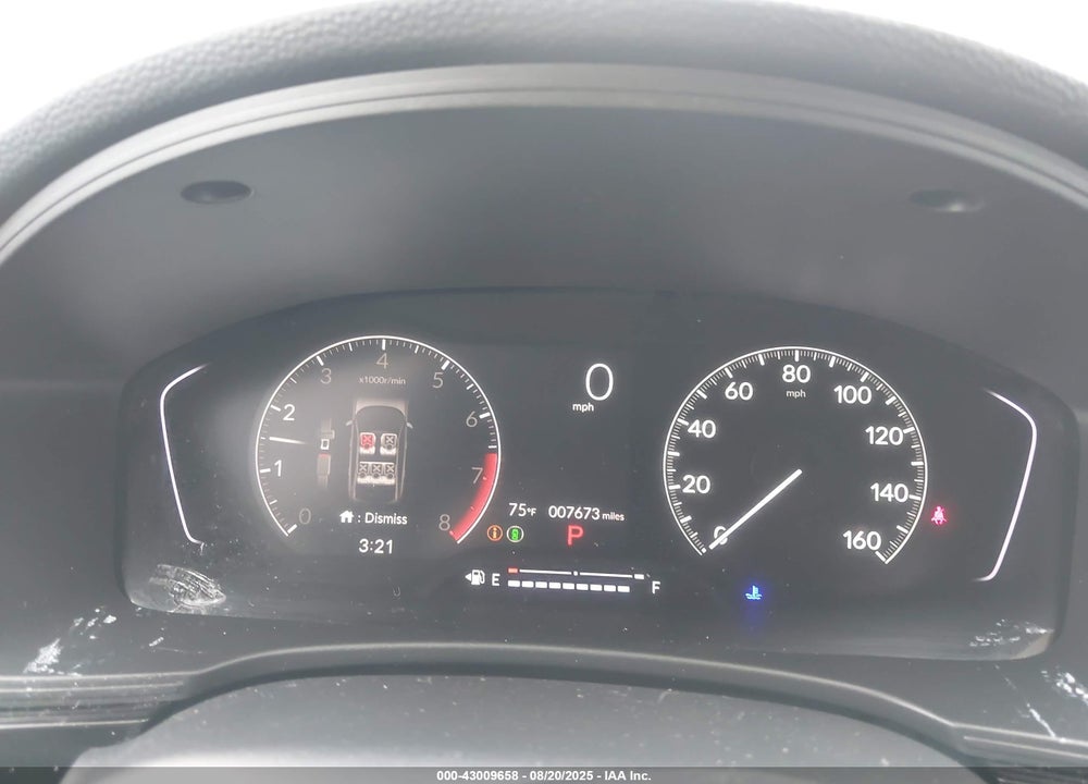 2025 HONDA CIVIC VIN: 2HGFE2F24SH540354