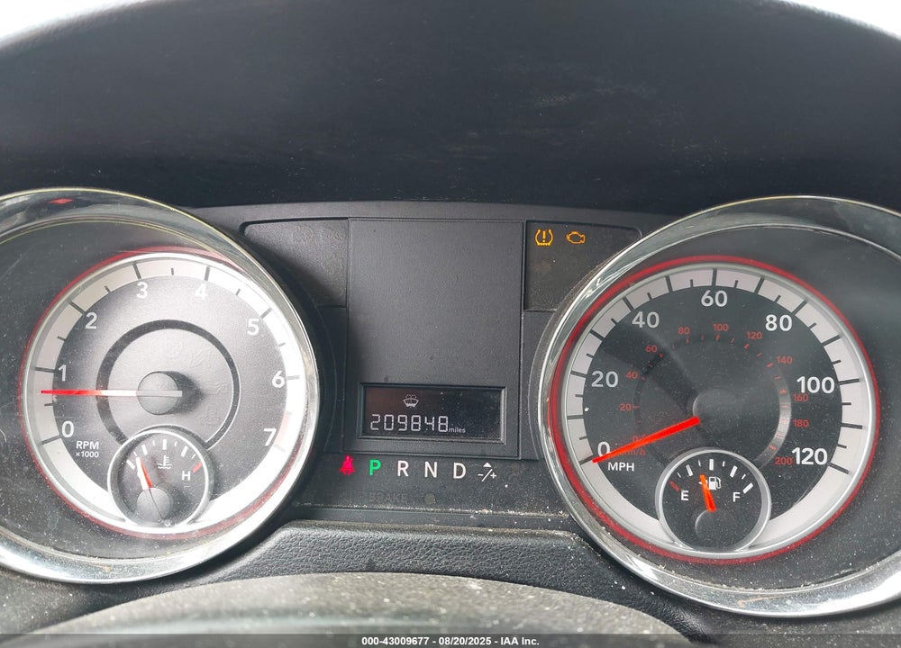2012 DODGE GRAND CARAVAN SXT VIN: 2C4RDGCG1CR372132