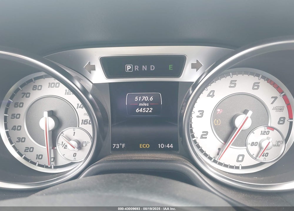 2014 MERCEDES-BENZ SL CLASS VIN: WDDJK7DA9EF029825