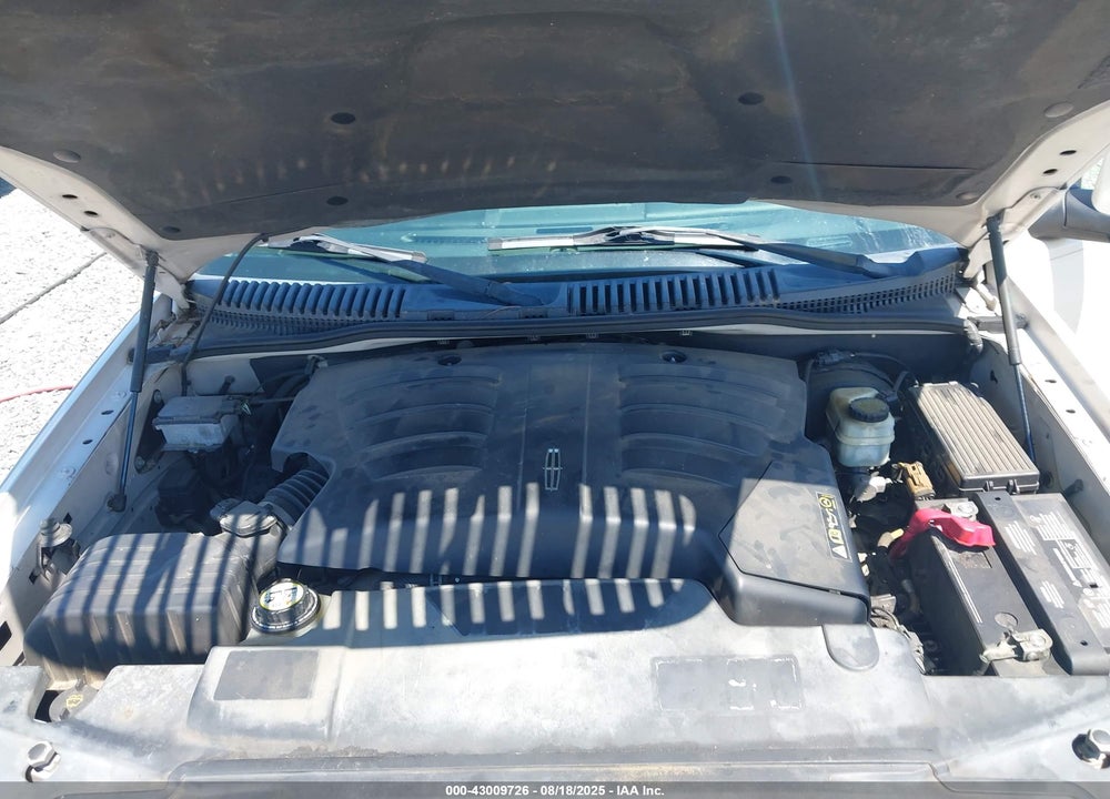 2005 LINCOLN AVIATOR VIN: 5LMEU88H85ZJ21695