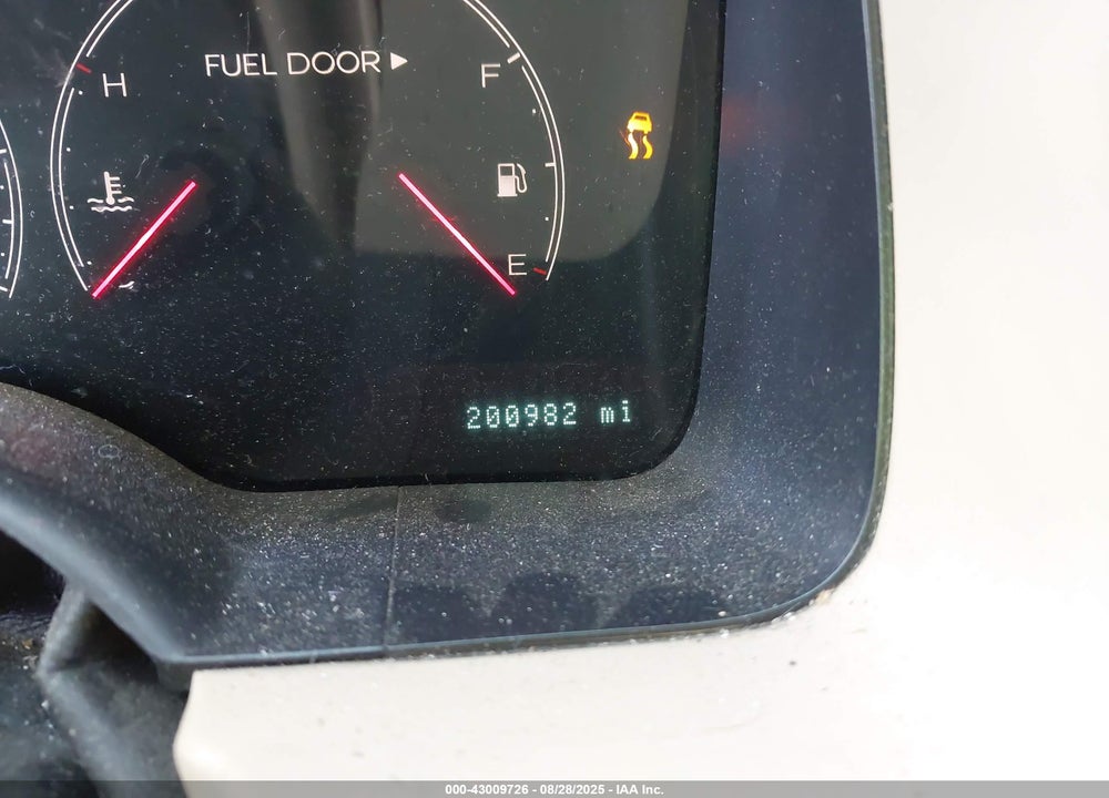 2005 LINCOLN AVIATOR VIN: 5LMEU88H85ZJ21695
