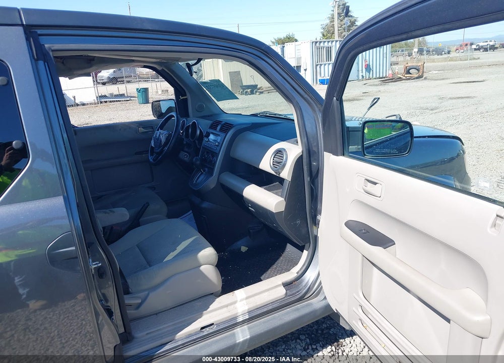 2011 HONDA ELEMENT EX VIN: 5J6YH2H77BL002753