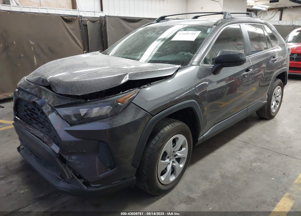 2019 TOYOTA RAV4 VIN: JTMH1RFV3KJ003088