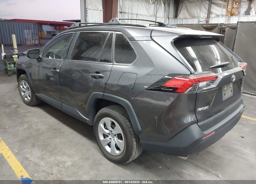 2019 TOYOTA RAV4 VIN: JTMH1RFV3KJ003088