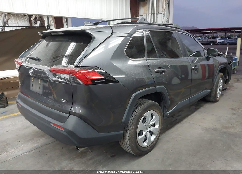 2019 TOYOTA RAV4 VIN: JTMH1RFV3KJ003088