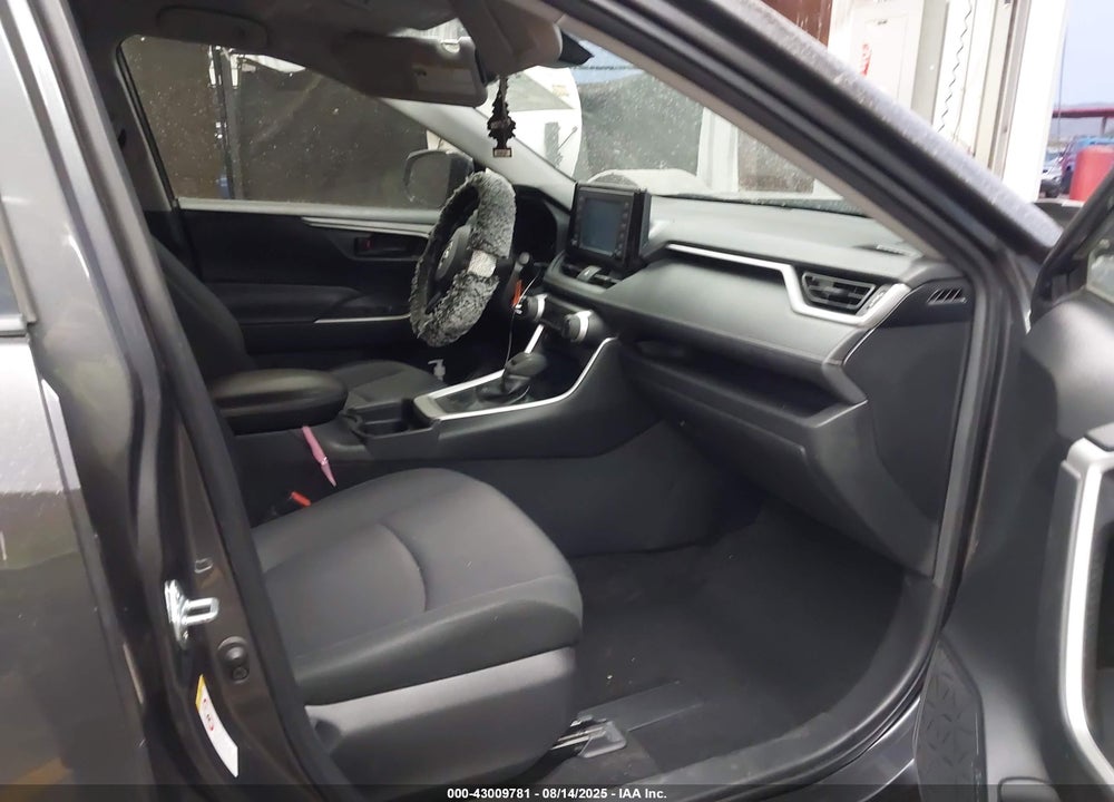 2019 TOYOTA RAV4 VIN: JTMH1RFV3KJ003088