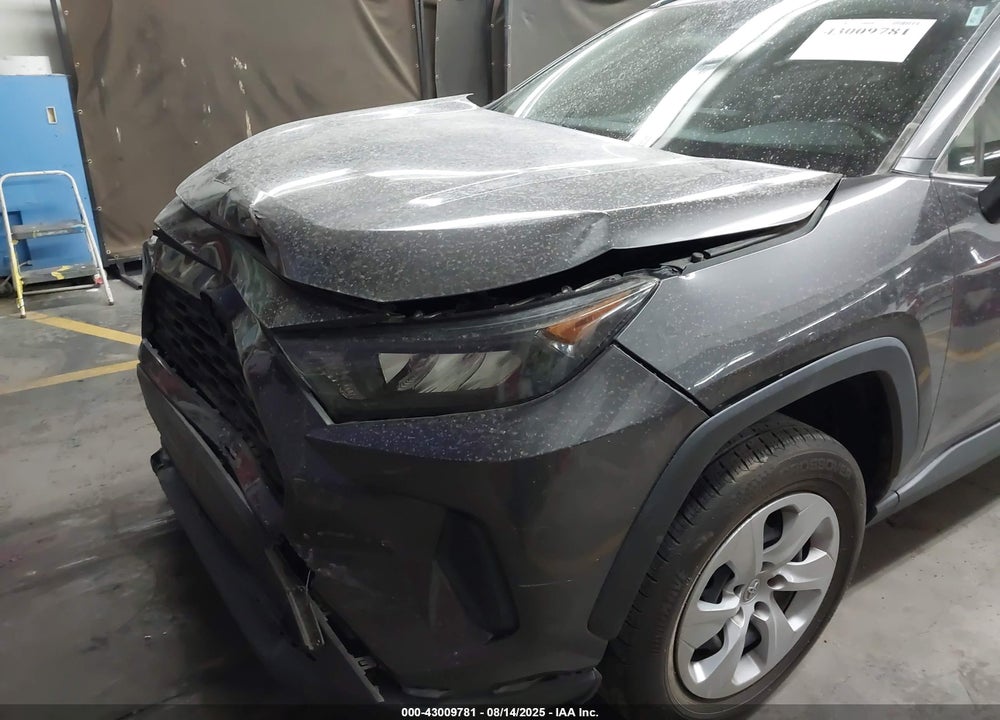 2019 TOYOTA RAV4 VIN: JTMH1RFV3KJ003088