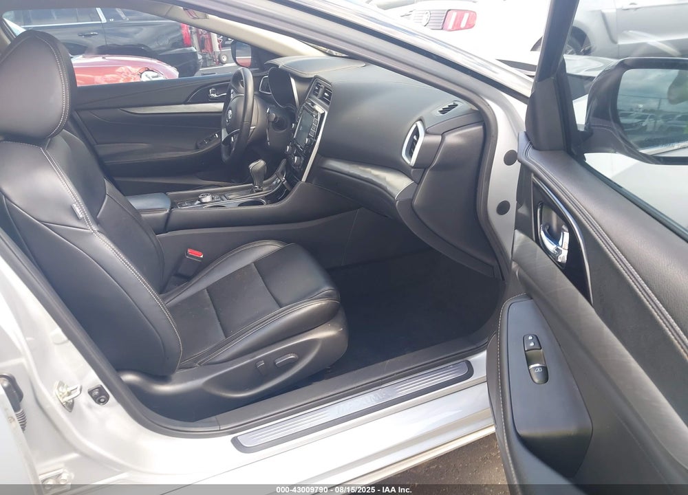 2018 NISSAN MAXIMA 3.5 SV VIN: 1N4AA6AP2JC389939