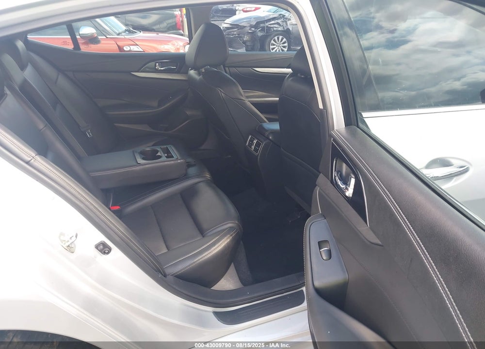 2018 NISSAN MAXIMA 3.5 SV VIN: 1N4AA6AP2JC389939