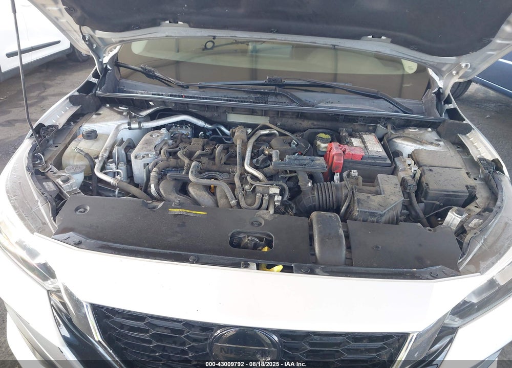 2020 NISSAN SENTRA VIN: 3N1AB8CV6LY226917