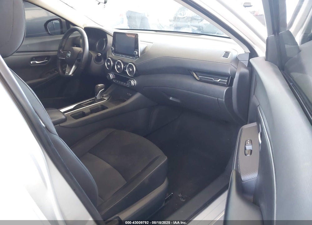2020 NISSAN SENTRA VIN: 3N1AB8CV6LY226917