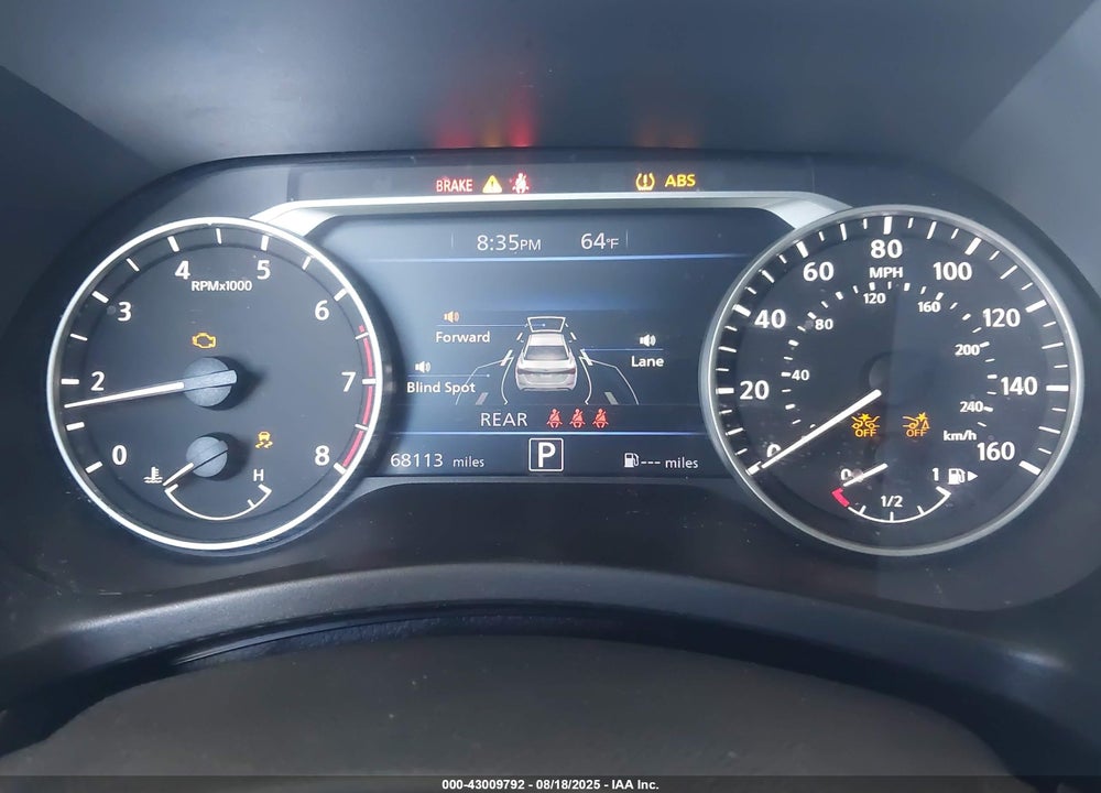 2020 NISSAN SENTRA VIN: 3N1AB8CV6LY226917