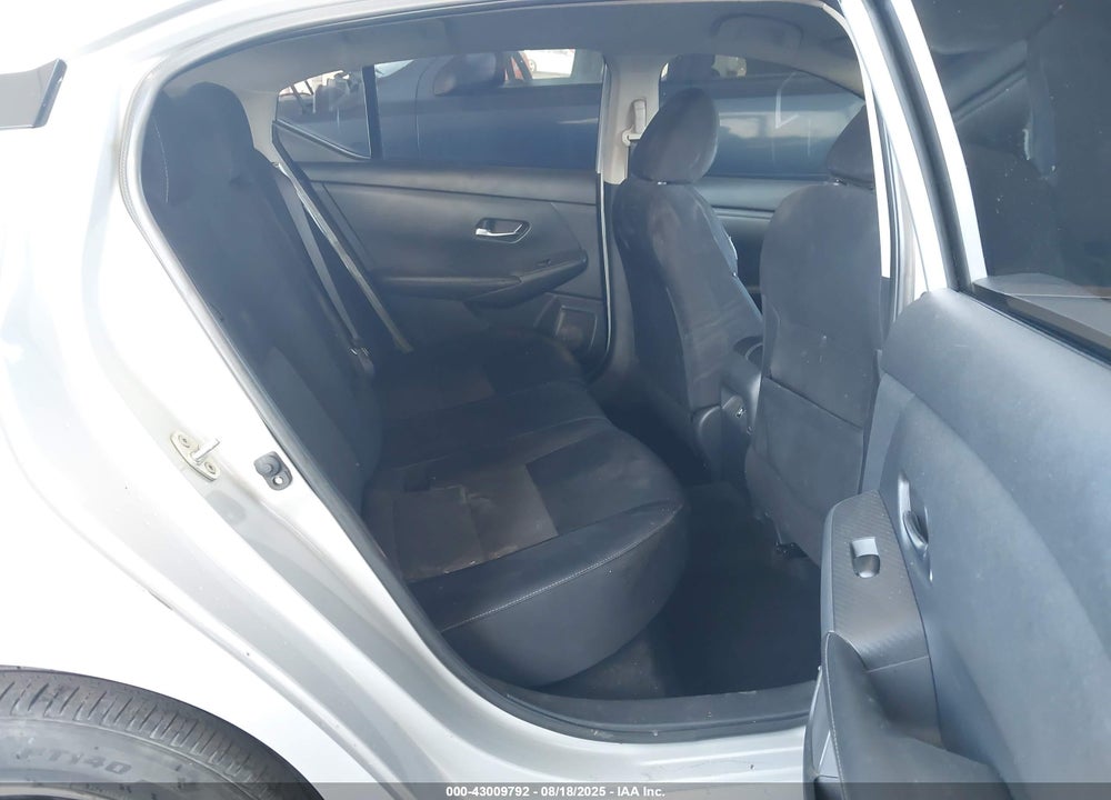 2020 NISSAN SENTRA VIN: 3N1AB8CV6LY226917