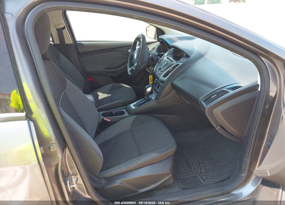 2012 FORD FOCUS VIN: 1FAHP3F22CL308479