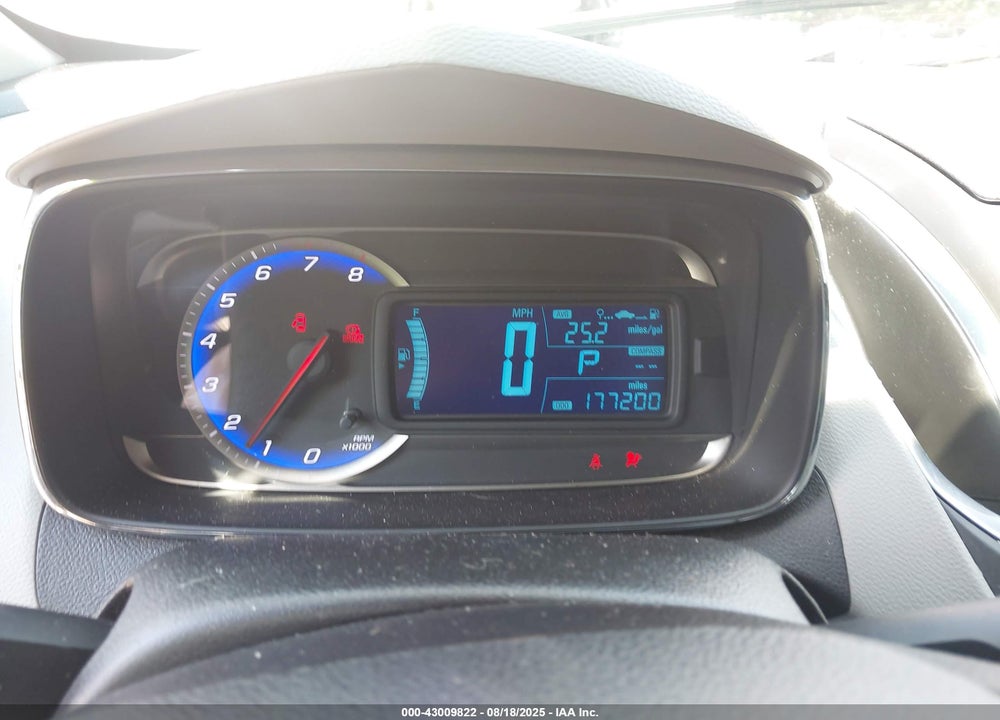 2016 CHEVROLET TRAX VIN: 3GNCJMSB4GL143182