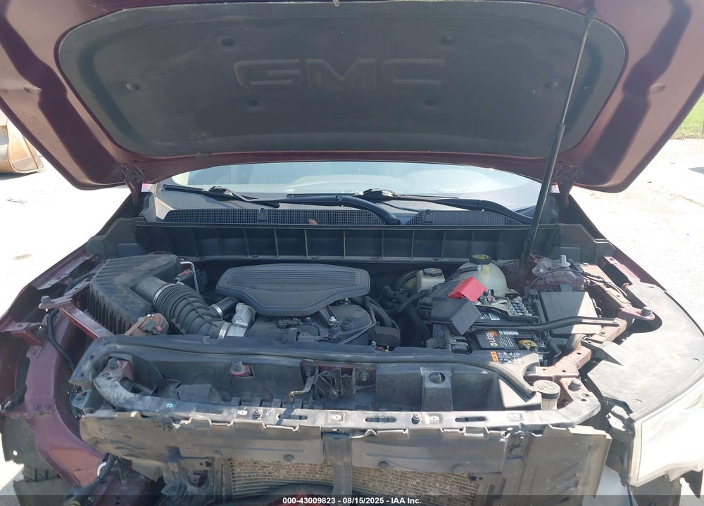 2018 GMC ACADIA VIN: 1GKKNXLS8JZ214588